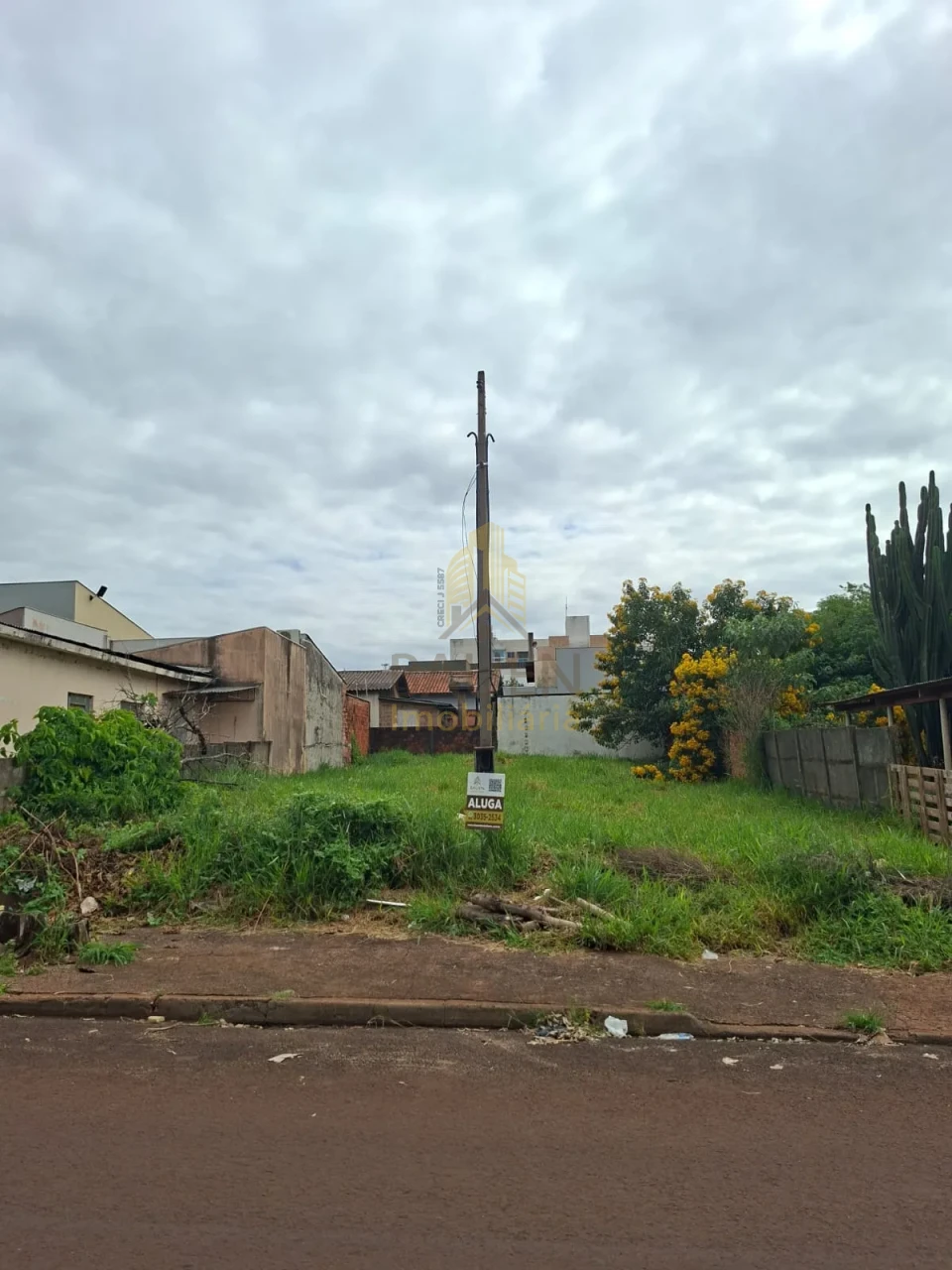 Imagens do imóveis TERRENO PARA LOCAÇÃO VILA SALOMÉ