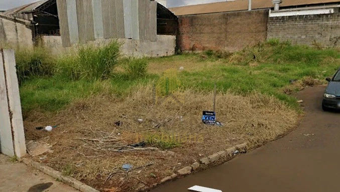 TERRENO INDUSTRIAL SAO JORGE