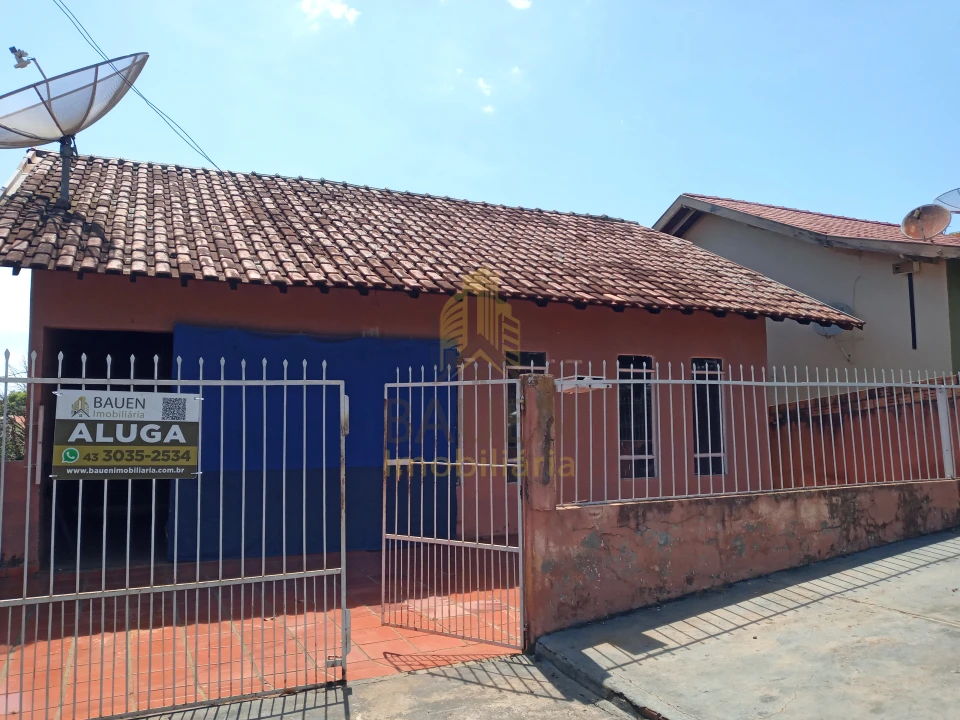 Imagens do imóveis CASA SÃO FRANCISCO - CENTRO