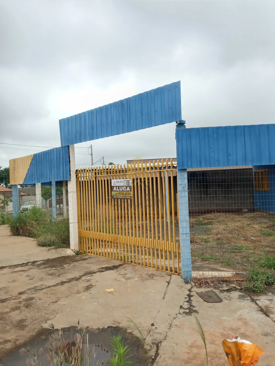 PÁTIO JARDIM TAROBA