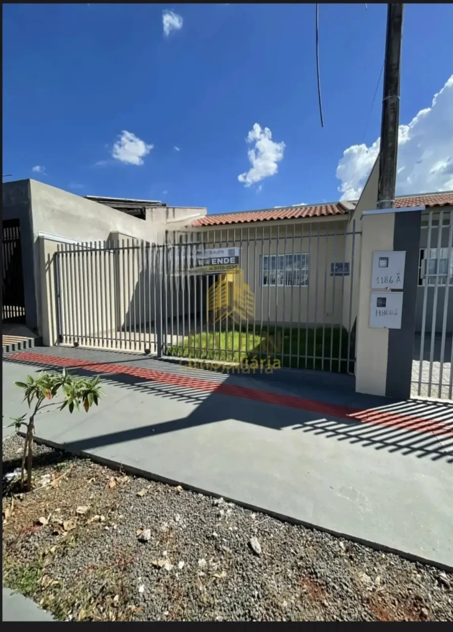 CASA PARA LOCAÇÃO ANA ROSA