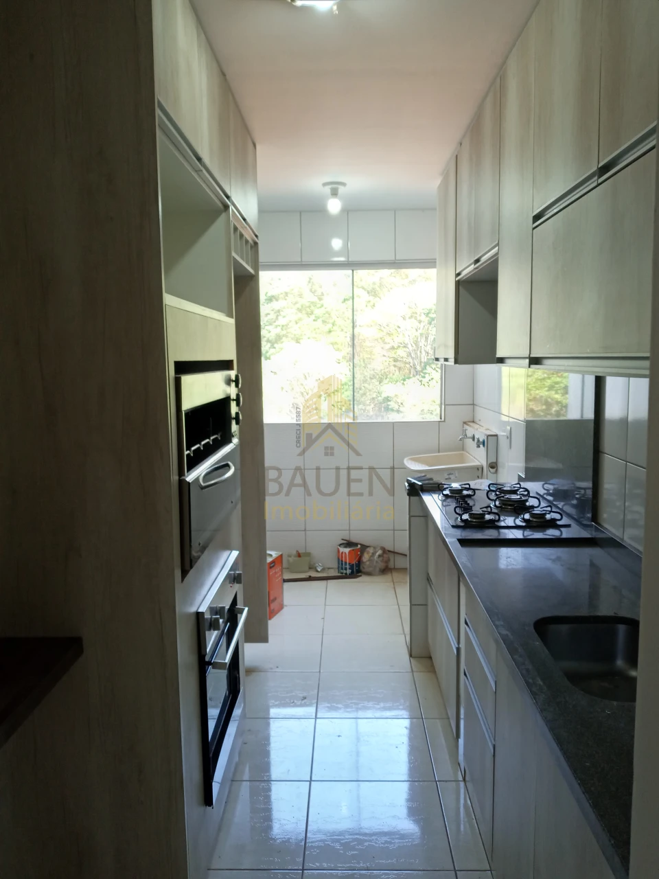 APARTAMENTO RESIDENCIAL AURACÁRIA