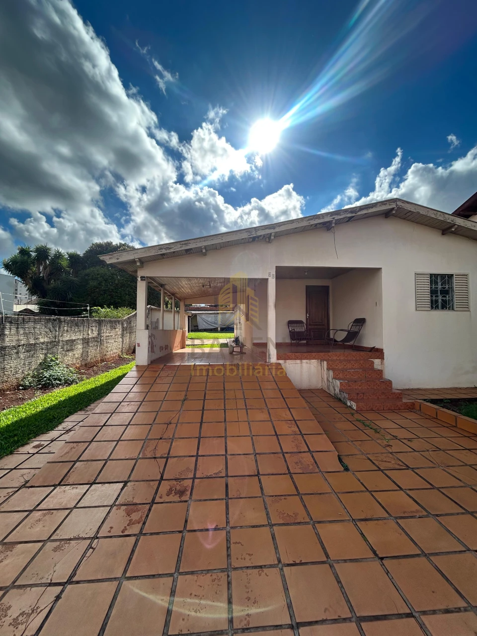 CASA PARA LOCAÇÃO CENTRO DE CAMBÉ