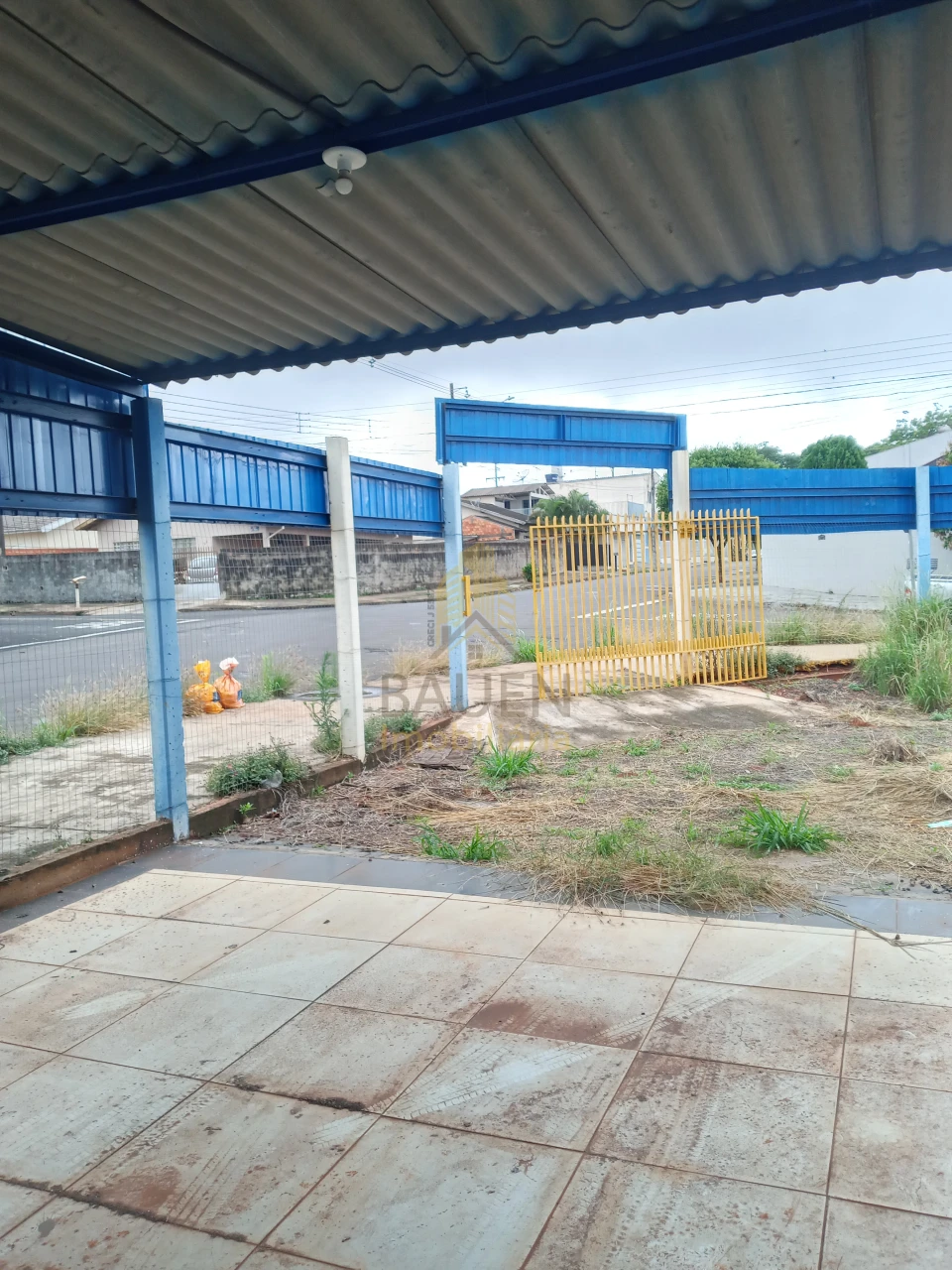 PÁTIO JARDIM TAROBA