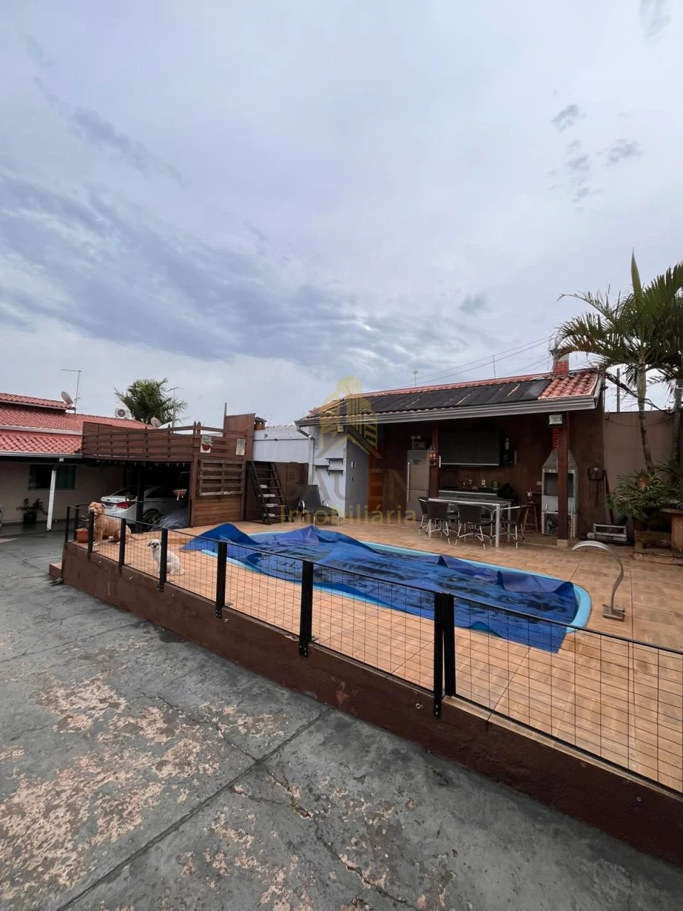 CASA A VENDA - JARDIM SANTO AMARO