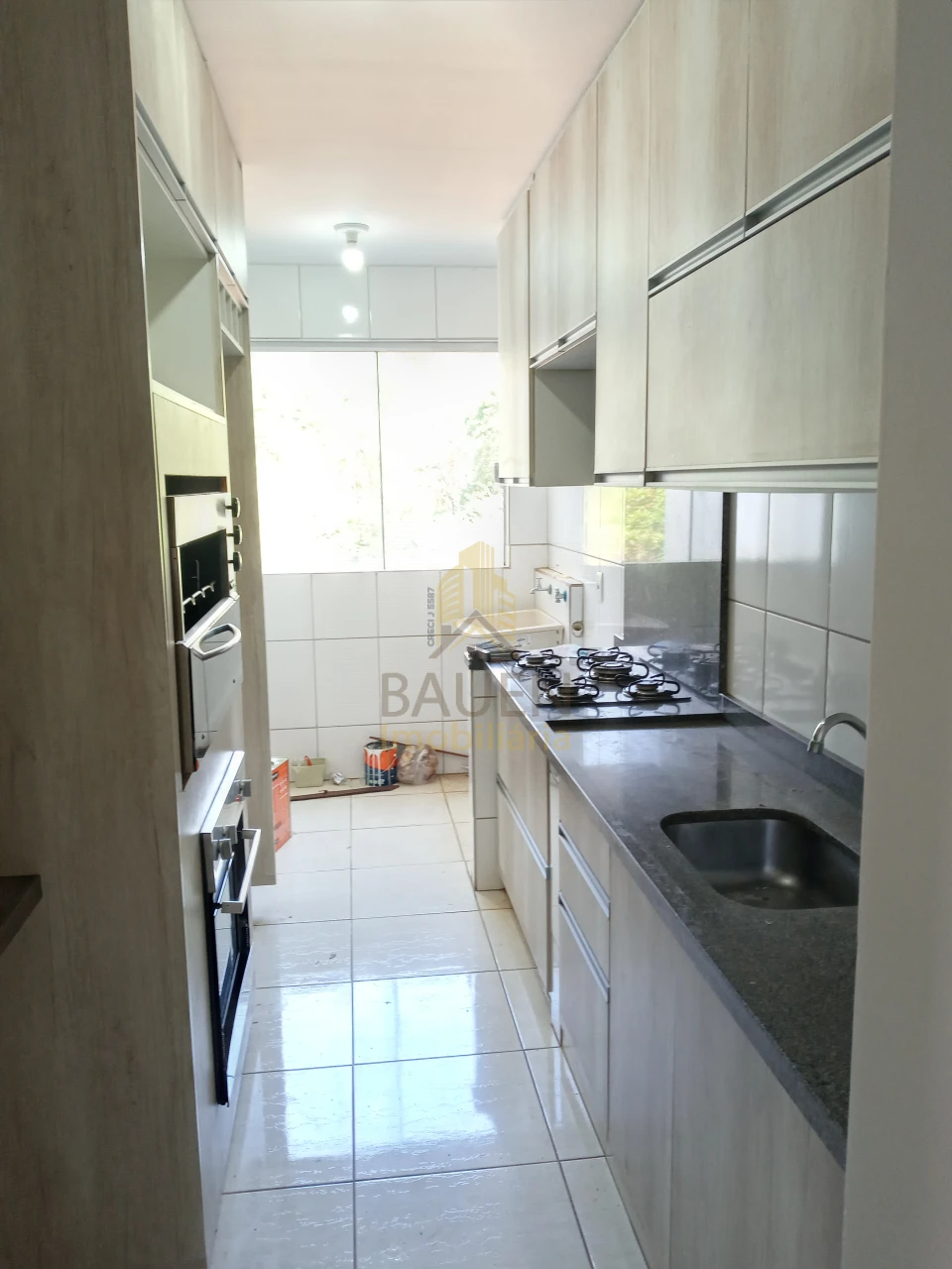 APARTAMENTO RESIDENCIAL AURACÁRIA