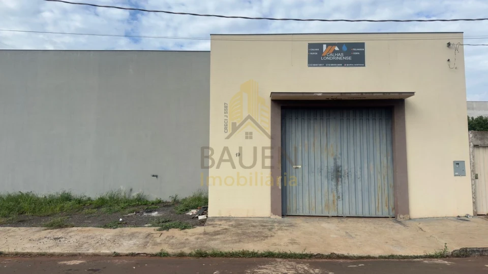 Imagens do imóveis Barracão