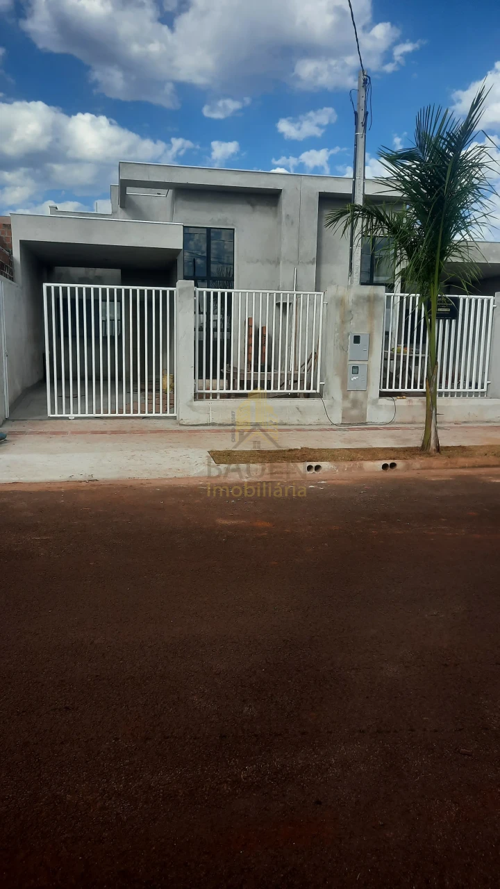Casa À Venda Casa Cambé
