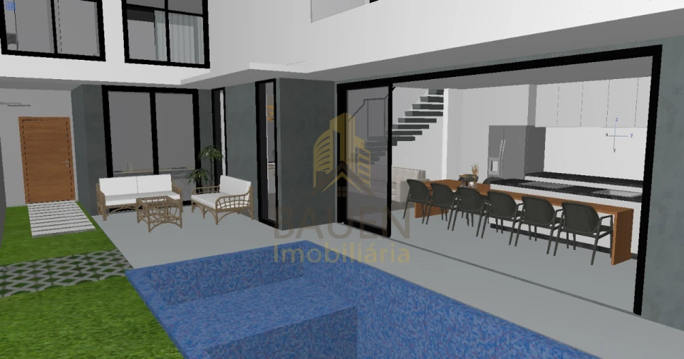 Casa Á Venda Jardim Das Mansões Cambé