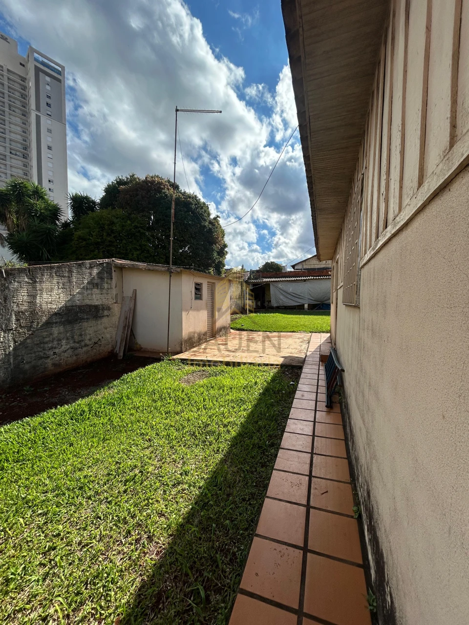 CASA PARA LOCAÇÃO CENTRO DE CAMBÉ
