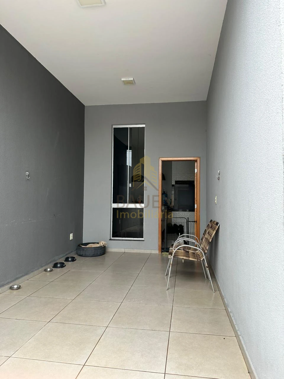 Casa Jardim Tarobá com Gourmet Integrado