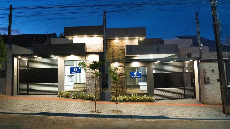 Casa À Venda Casa Cambé