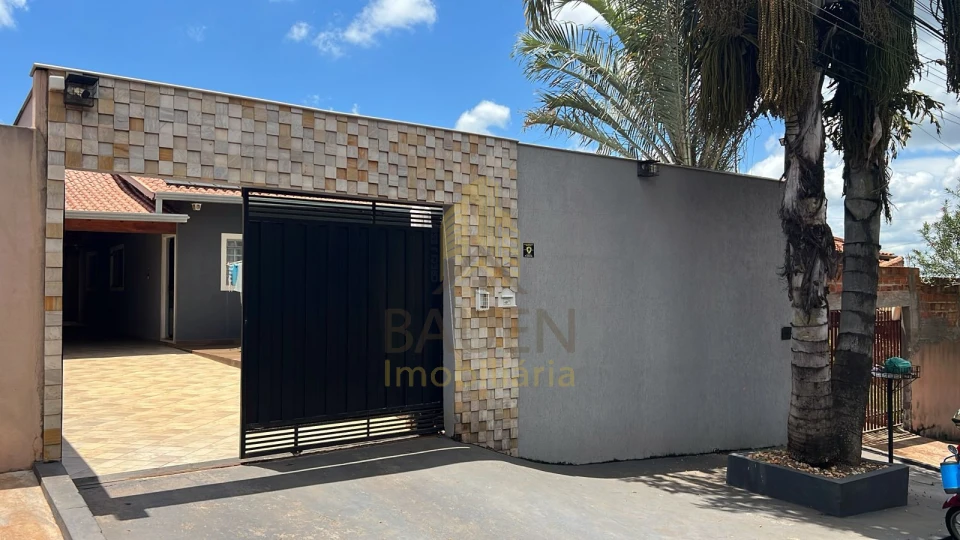 CASA JARDIM VITÓRIA