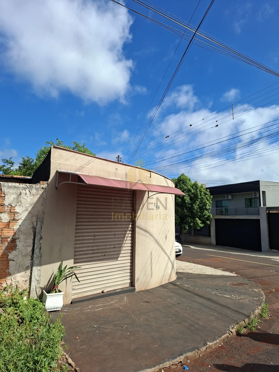 TERRENO COMERCIAL E RESIDENCIAL ANA ROSA