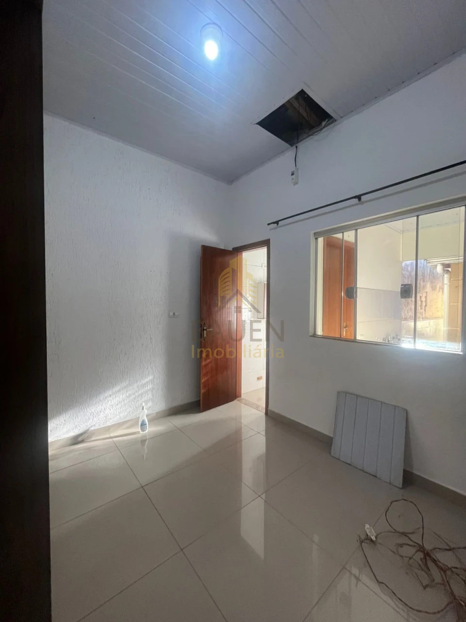 EDÍCULA DISPONÍVEL PARA LOCAÇÃO JARDIM ALVORADA