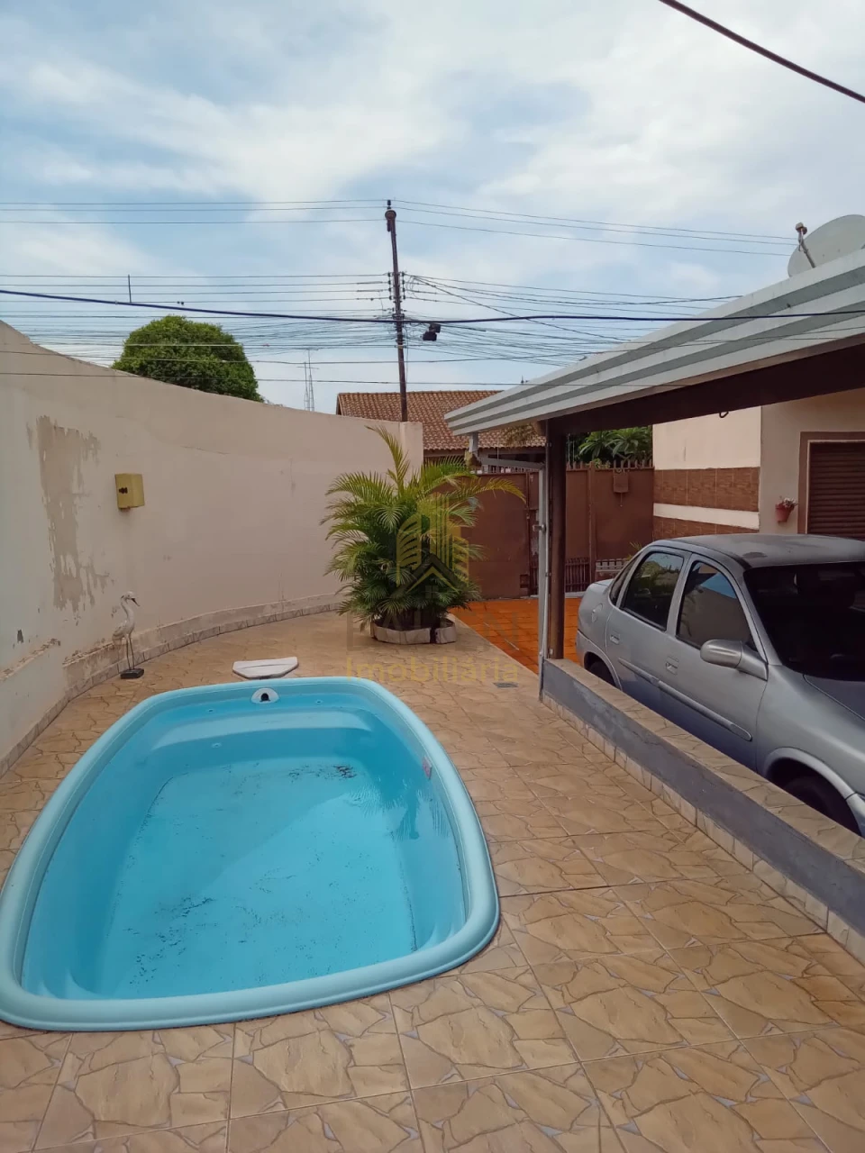 CASA A VENDA JARDIM CAMBÉ II