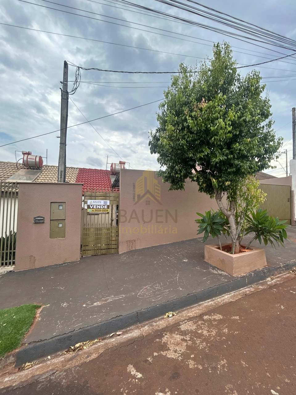 Casa Á Venda Casa Cambé