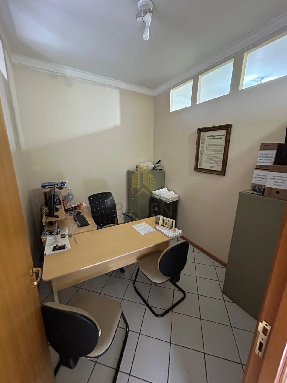 Imagens do imóveis SALA COMERCIAL EDIFICIO JULIO FUGANTI