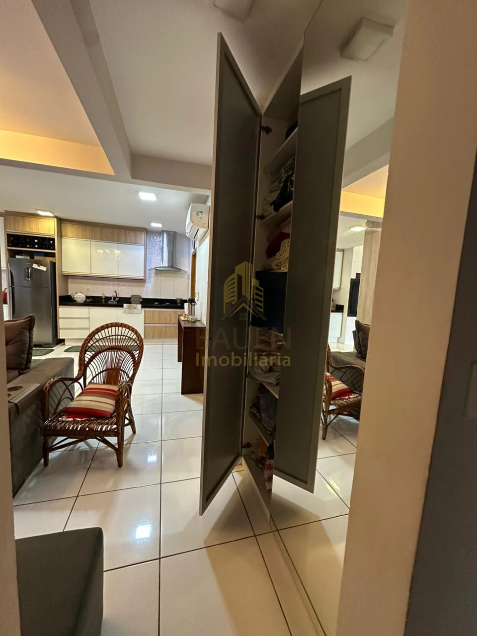 Casa Jardim Tarobá com Gourmet Integrado