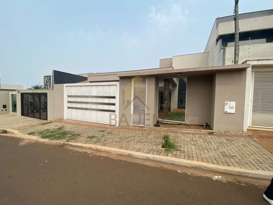 CASA JARDIM DAS MANSÕES