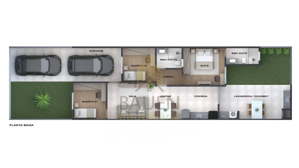 Imagens do imóveis Casa Á Venda Jardim Morumbi Cambé