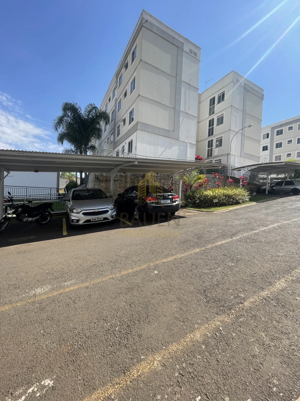 Apartamento Á Venda Jardim Ana Eliza Cambé