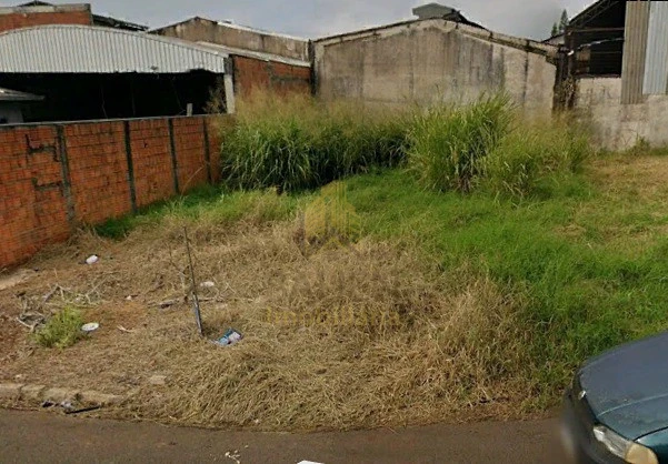 TERRENO INDUSTRIAL SAO JORGE