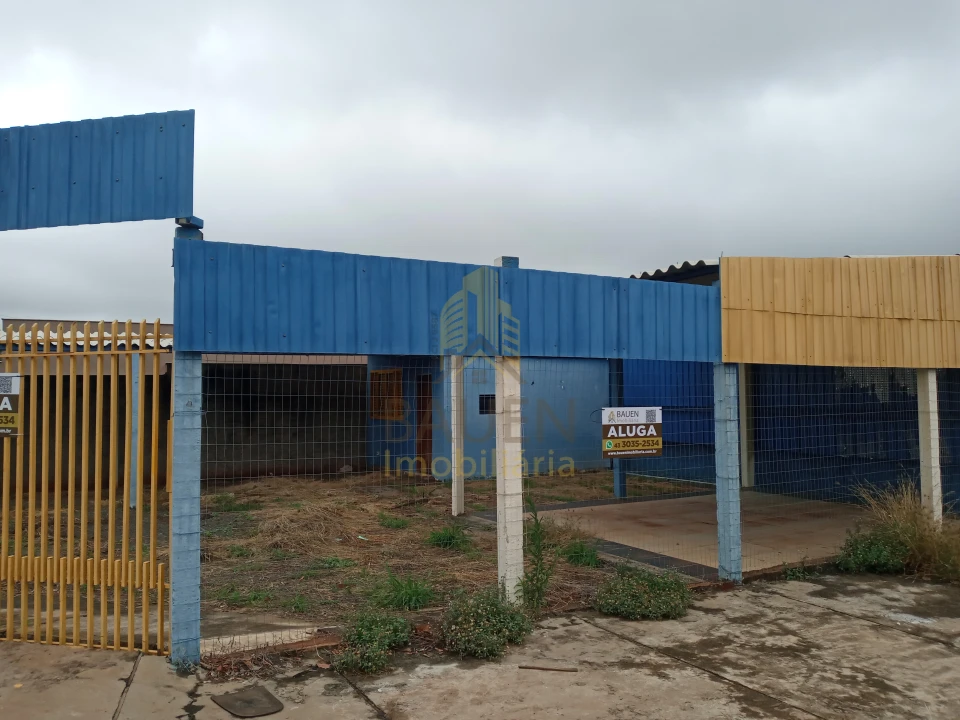 PÁTIO JARDIM TAROBA