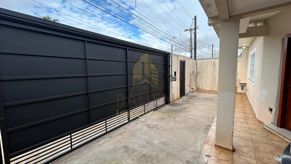 CASA JARDIM VILA SALOMÉ