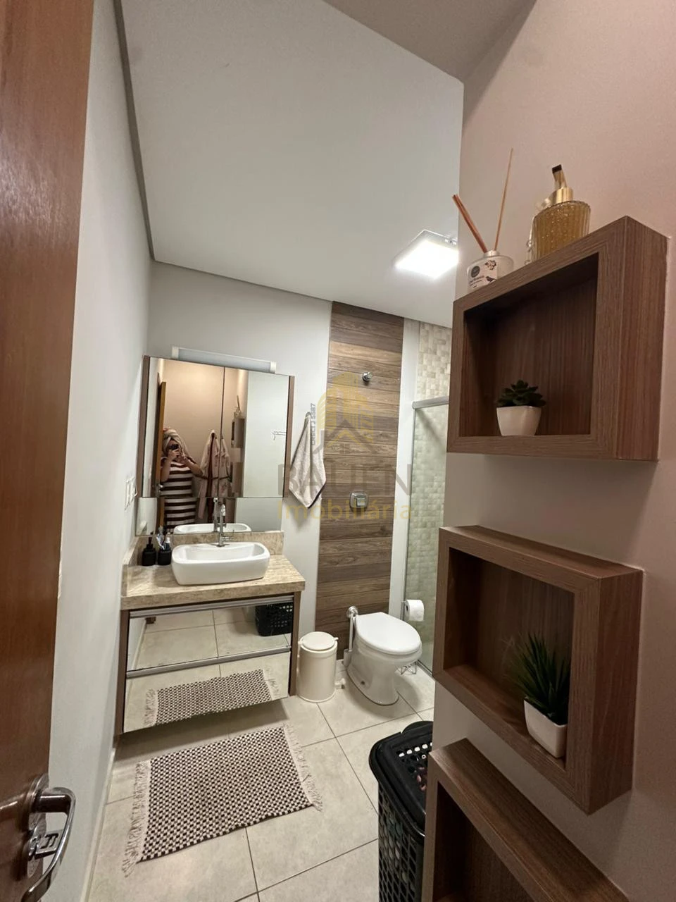 Casa Jardim Tarobá com Gourmet Integrado