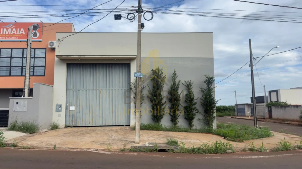 Imagens do imóveis Barracão