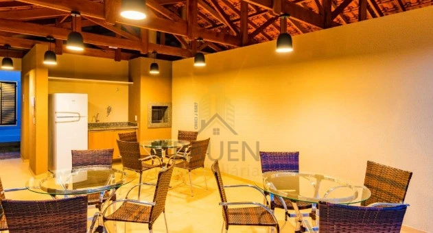 APARTAMENTO A VENDA NO SOLAR DI CAPRI