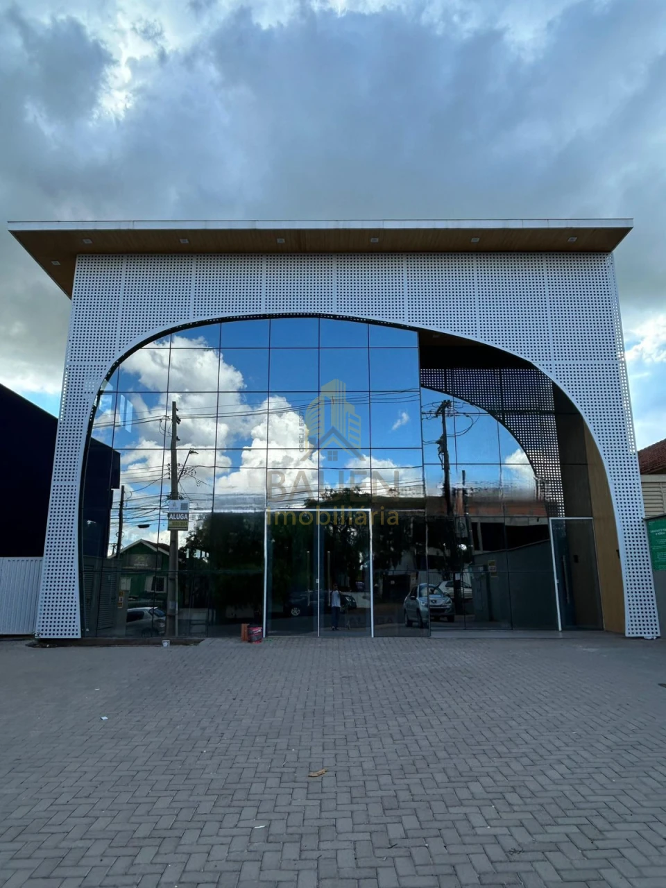 SALÃO COMERCIAL AVENIDA BRASIL