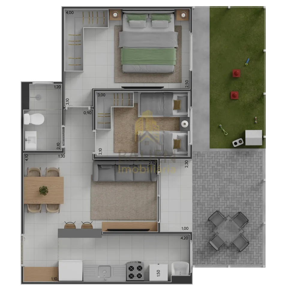 Imagens do imóveis Apartamento Solar D Verona