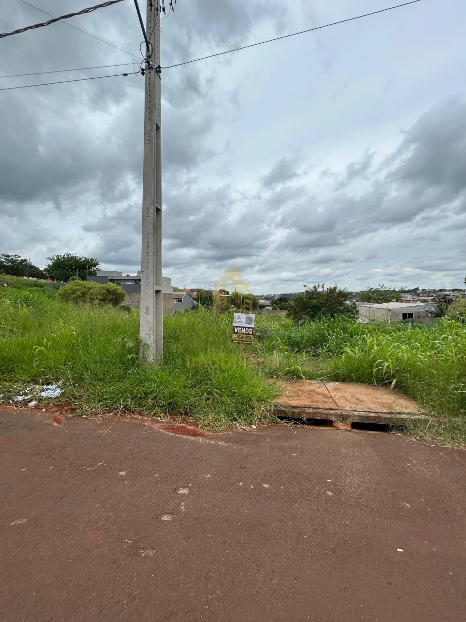 Terreno À Venda Terreno Cambé