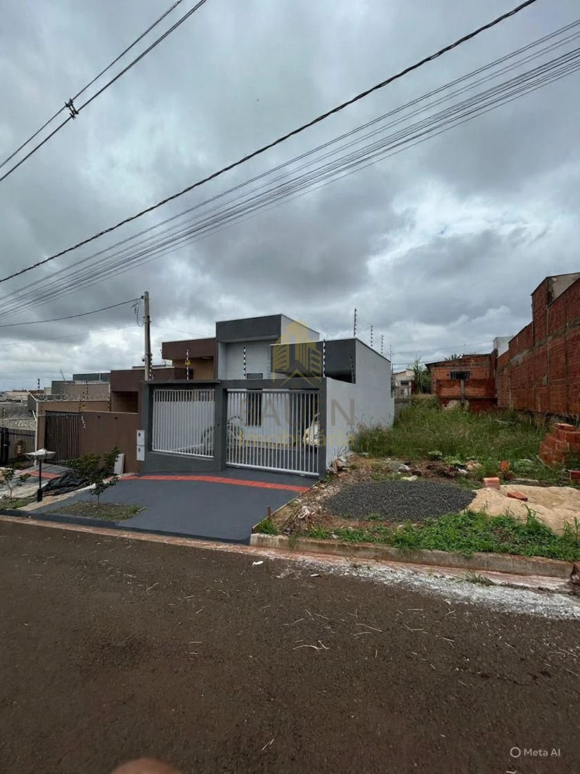 Casa Á Venda Casa Cambé