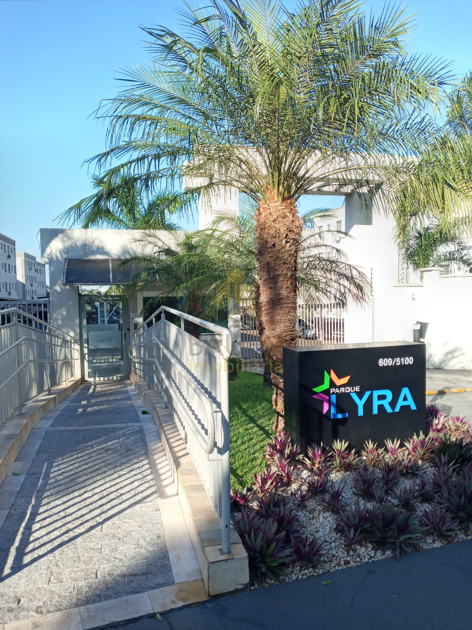 APARTAMENTO PARQUE LYRA