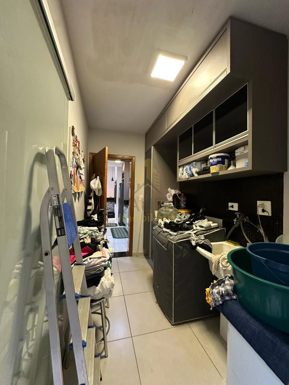 Casa Jardim Tarobá com Gourmet Integrado