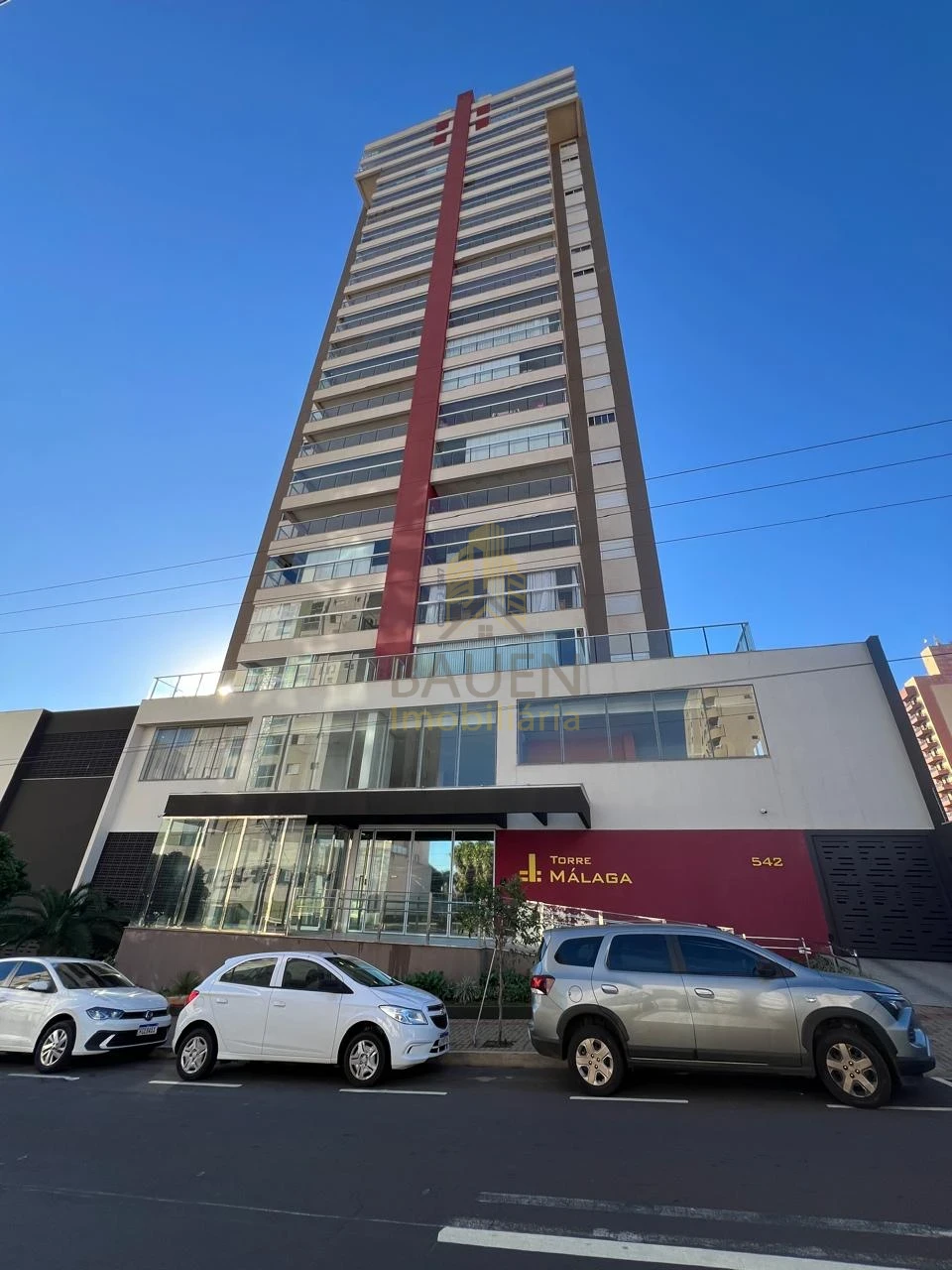 Imagens do imóveis APARTAMENTO PARA LOCAÇÃO RESIDENCIAL TORRE MÁLAGA