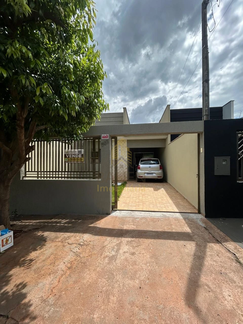 Casa À Venda Casa Cambé