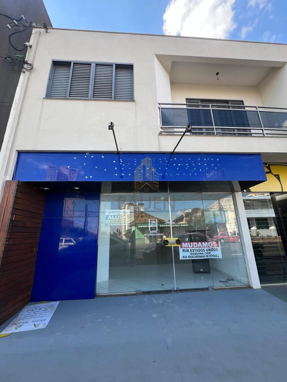 Imagens do imóveis SALA COMERCIAL CENTRO CAMBÉ