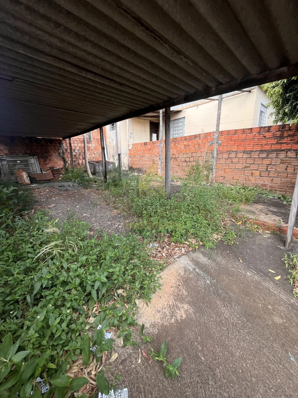 Casa a venda terreno comercial