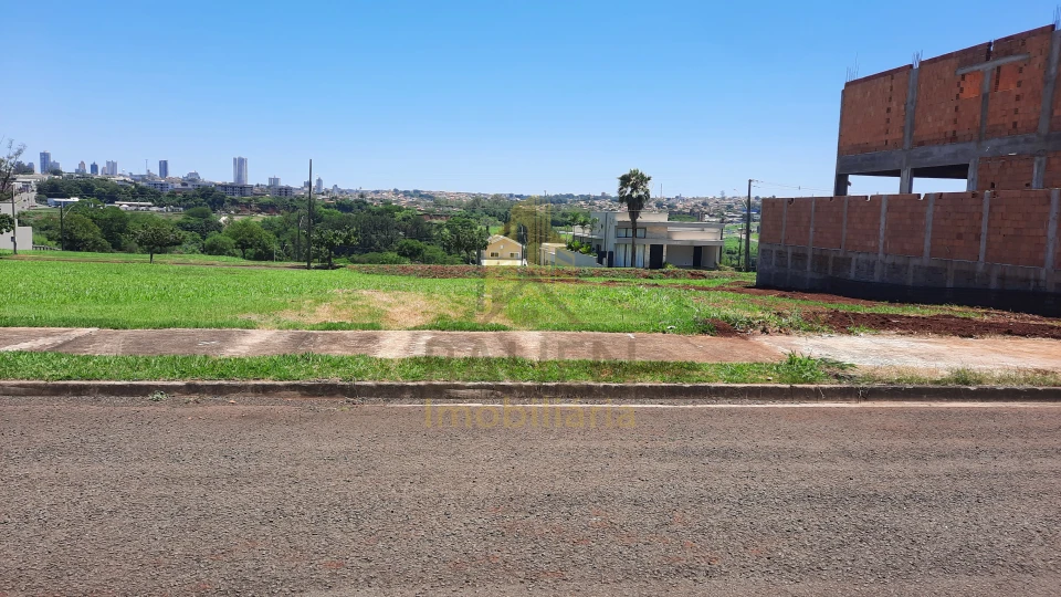 Terreno Em Condomínio Á Venda Terreno Cambé