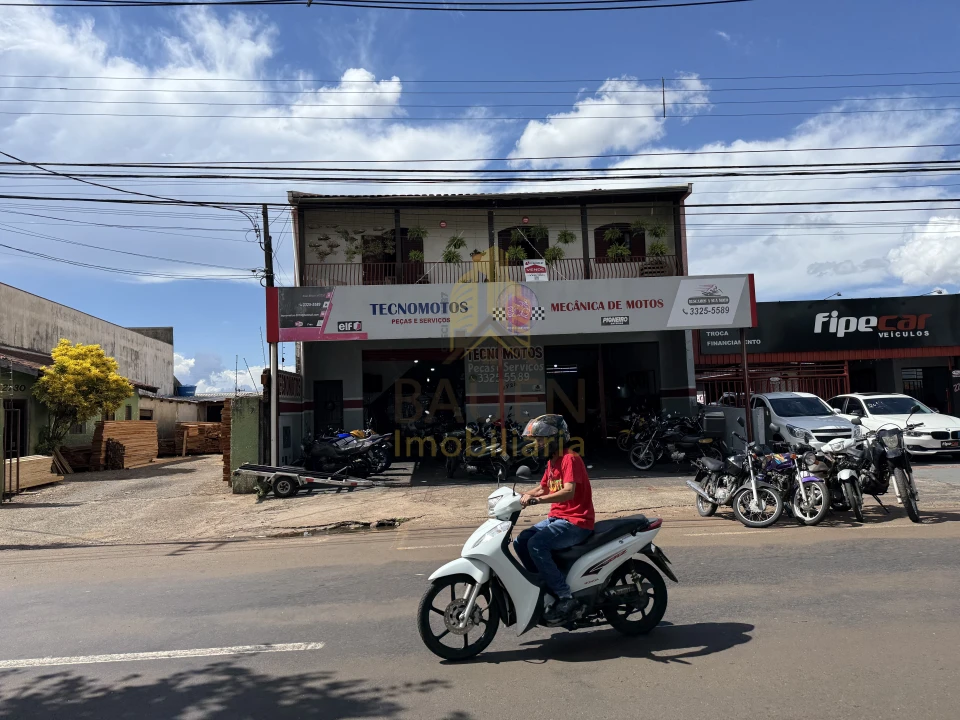 Imagens do imóveis Prédio Comercial