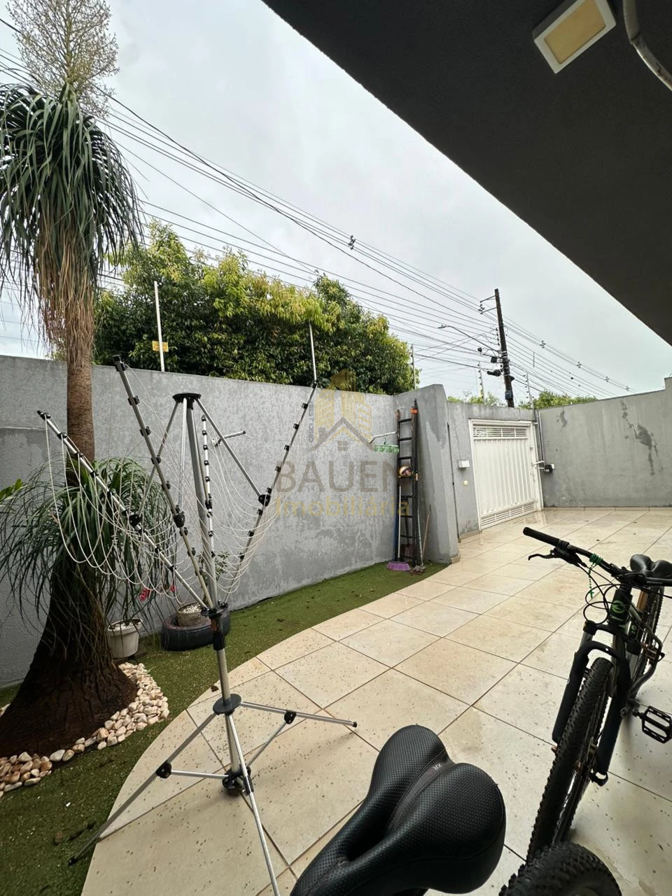 Casa Jardim Tarobá com Gourmet Integrado