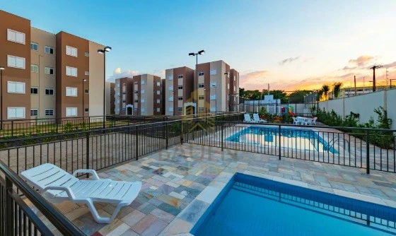 APARTAMENTO A VENDA NO SOLAR DI CAPRI