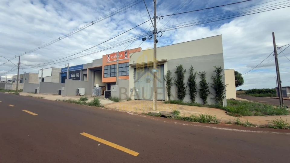 Imagens do imóveis Barracão