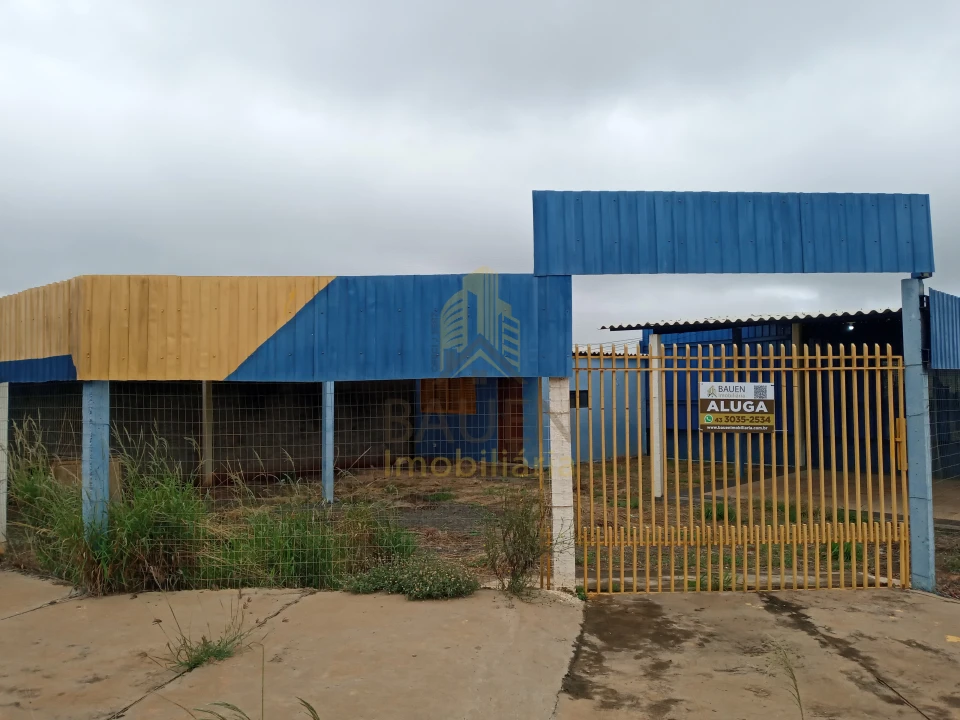 PÁTIO JARDIM TAROBA