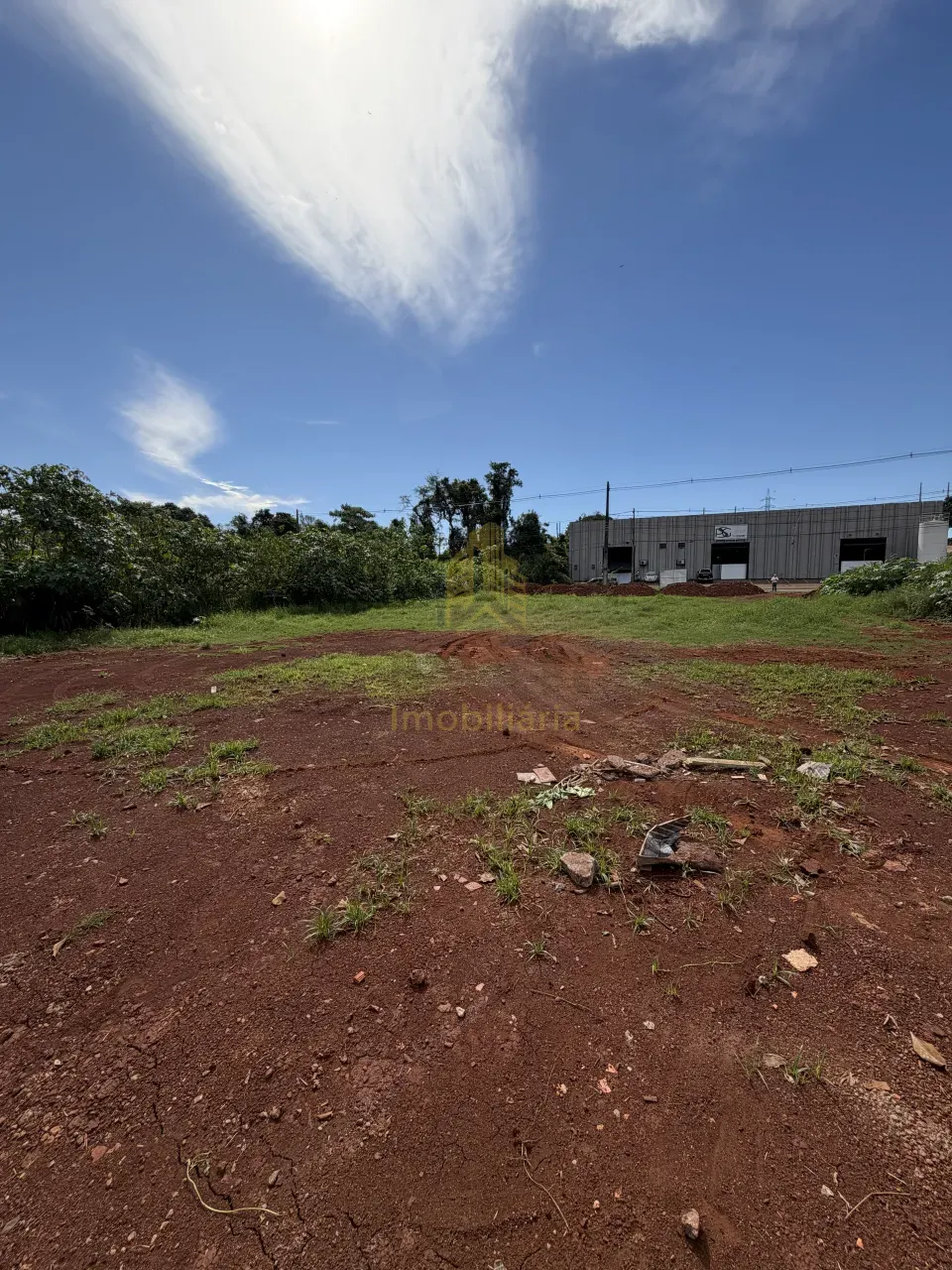 Imagens do imóveis Terreno Industrial
