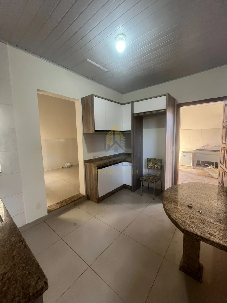 EDÍCULA DISPONÍVEL PARA LOCAÇÃO JARDIM ALVORADA